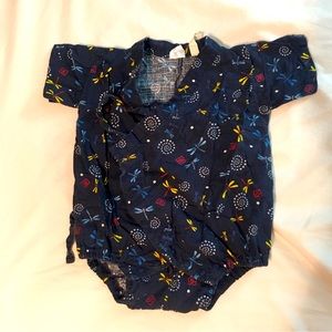 Baby kimono